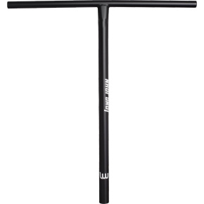 Longway Long John Scooter Handlebars (700mm | Black)