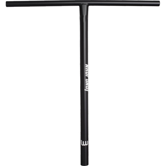 Longway Long John Scooter Handlebars (700mm | Black)