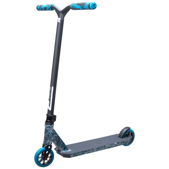 Freestyle Scooter Root Type R Black / Blue / White