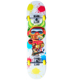 Speed Demons Characters Skateboard Complete (8"|Paintballer)
