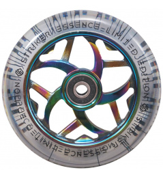 Wheel Striker Essence V3 Clear 110mm Rainbow