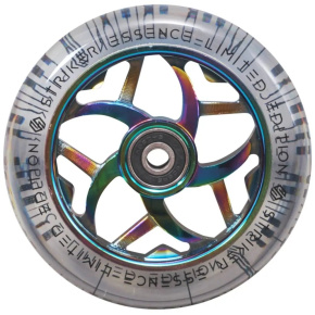 Wheel Striker Essence V3 Clear 110mm Rainbow Wheel Striker Essence V3 Clear 110mm Rainbow