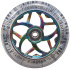 Wheel Striker Essence V3 Clear 110mm Rainbow