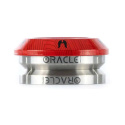 Ethic Oracle headset Red