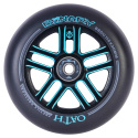 Oath Binary wheels 115x30mm Black/Blue 2 pcs