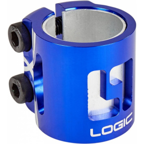 Logic socket blue