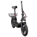 Electric scooter City Boss Z600 black