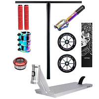 Freestyle Scooter Custom Divine Chaos Street 6.5" Neochrome