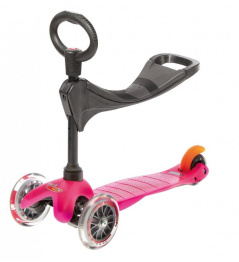 Mini Micro Classic 3in1 Pink