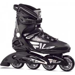Roller skates Fila Legacy Comp Black/Grey