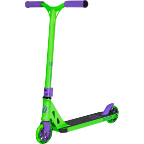 Longway Summit Mini Freestyle Scooter (Green)