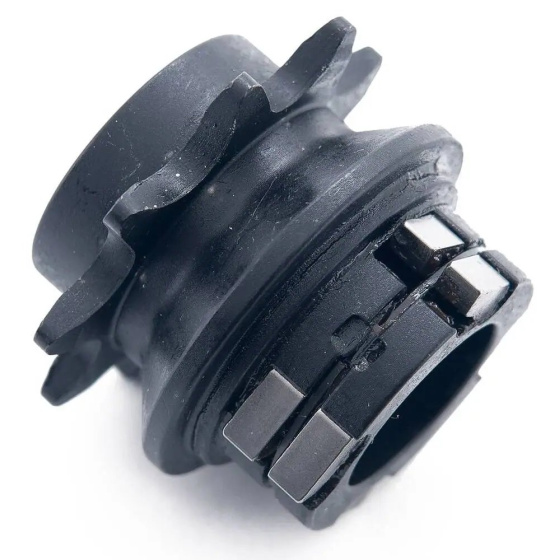 Salt EX Cassette BMX Driver (Black|Right hand drive)