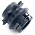 Salt EX Cassette BMX Driver (Black|Right hand drive)