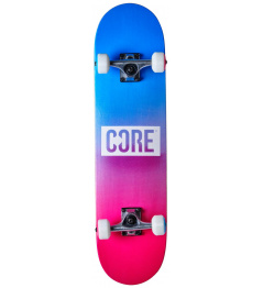 Skateboard Set Core C2 7.75 Pink Fade