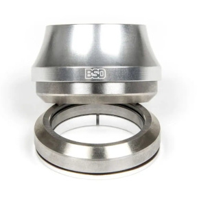 BSD Highriser Sealed Headset (Polished)