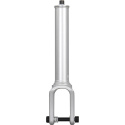 North Nada Zero Offset 30mm Freestyle Scooter Fork (30mm|Matte Silver)