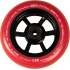 North Signal V2 115x30mm Black/Red Pu wheels