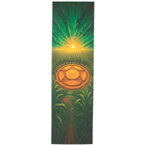 Proto First Contact 7" Griptape Na Koloběžku (Zelená|SD)