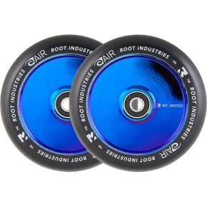 Wheels Root Industries Air Black 110mm 2pcs Blue Ray
