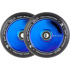Wheels Root Industries Air Black 110mm 2pcs Blue Ray
