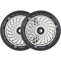 Wheels Root Industries Lotus 120x30mm Raw 2pcs