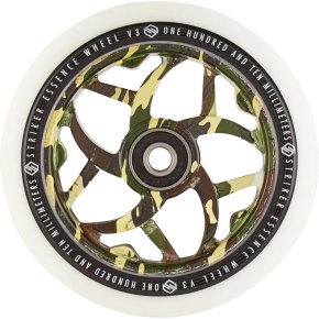 Wheel Striker Essence V3 White 110mm Camouflage