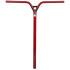 Trynyty Why Chromo Handlebars On Scooter (Red)
