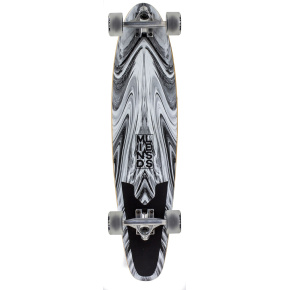 Mindless Raider VI - Grey - 8" x 34"