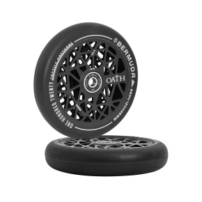 Wheels Oath Bermuda 120mm black 2pcs