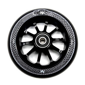 Nokaic Snake wheel 110 mm black