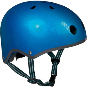 Micro Dark Blue Helmet