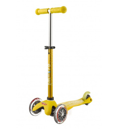 Mini Micro Deluxe Yellow