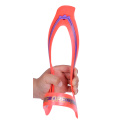ORBITER Aerobie Boomerang Yellow