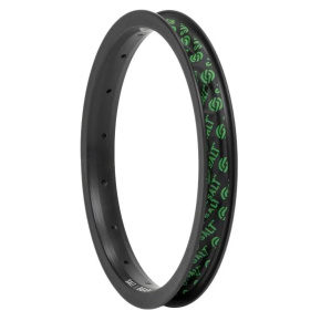 Salt Beam BMX Rim (12"|Black)