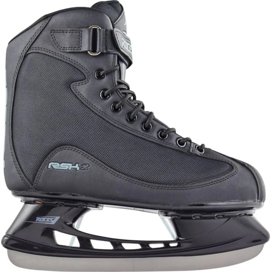 Roces RSK 2 Ice Skates (Black|45)