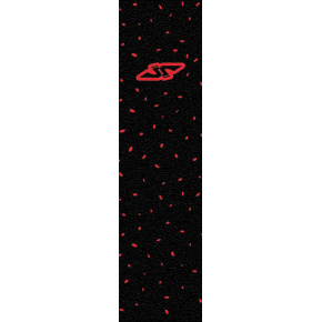 Griptape JP Scooters Rice red