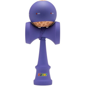 KROM Kolor Kendama (Purple)