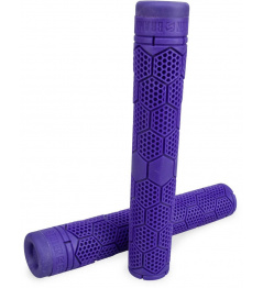 Grips Stolen Hive SuperStick Flangless purple