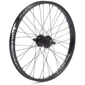 Stolen 20" Rampage Freecoaster Rear Wheel (Black|Left hand drive)