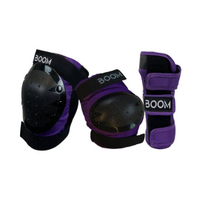 Set of protectors Boom Classic S purple