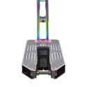 Triad Psychic Deck Neo Chrome/Black/Psychic - 4.7" x 20.5"