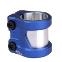 Addict Clamp Ultra Light - 34.9 MM Blue