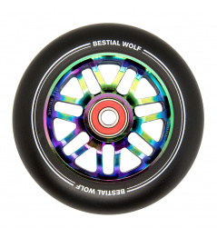 Wheel Bestial Wolf Shire 110mm Rainbow