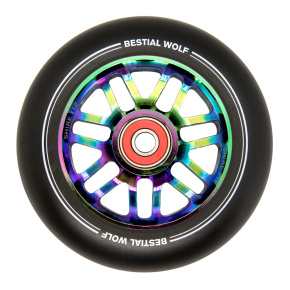 Wheel Bestial Wolf Shire 110mm Rainbow