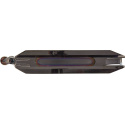 Striker Park board 490mm metallic black + griptape free