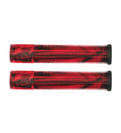 Oath gripy Bermuda red/black Marble
