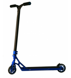 AO Quadrum 2 freestyle scooter blue