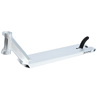 Deska Divine Zephyr Hybrid 500x117 mm stříbrná | Lehká hybridní deska