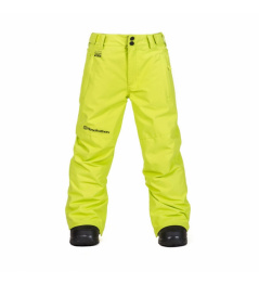 Pants Horsefeathers Spire lime 2019/20 kids vell.L
