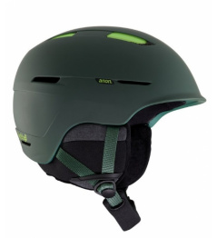 Helmet Anon Invert Mips deer mtn green eu 2019/20 vell.M / 56-59cm